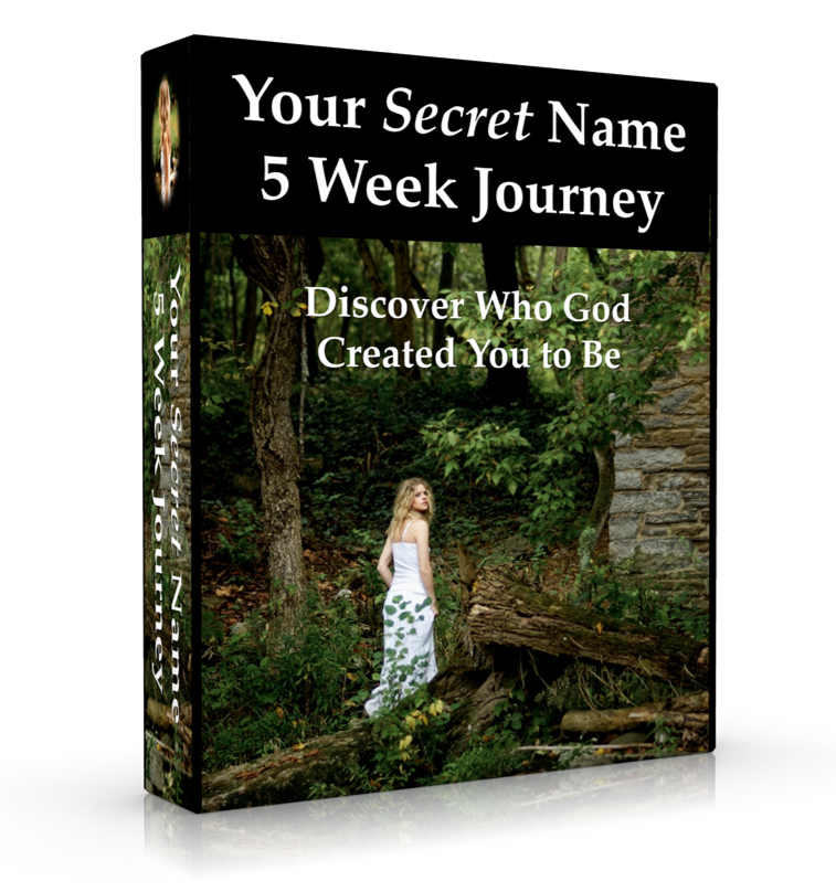 5 week journey join — your secret name - do you
